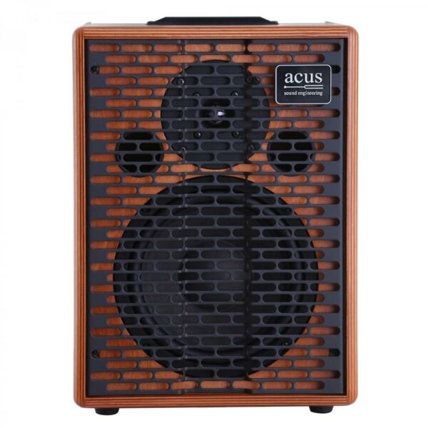 Acus One Forstrings 8 Cut Wood