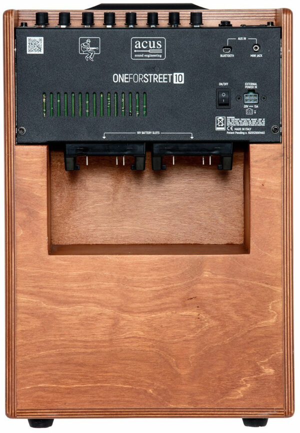 Acus Oneforstreet 5 Bois - 2