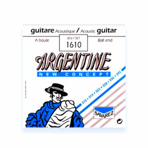 Savarez Argentine 1610 bleu