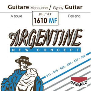 Savarez Argentine Bleu 1610MF