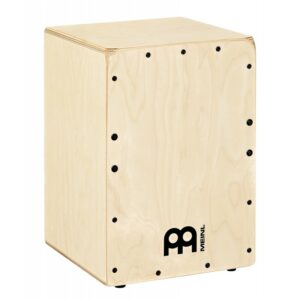 Jam Cajon Meinl Headliner Facade Bouleau
