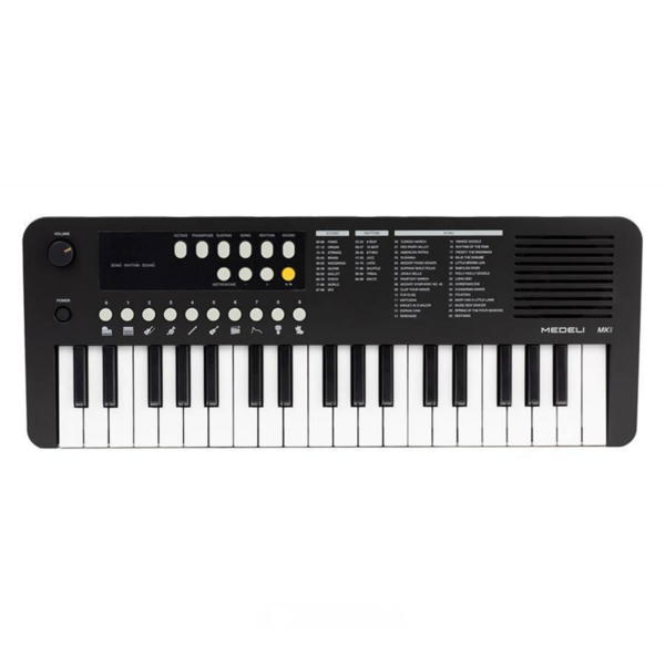 Medeli MK1/BK Nebula Series Keyboard - 1