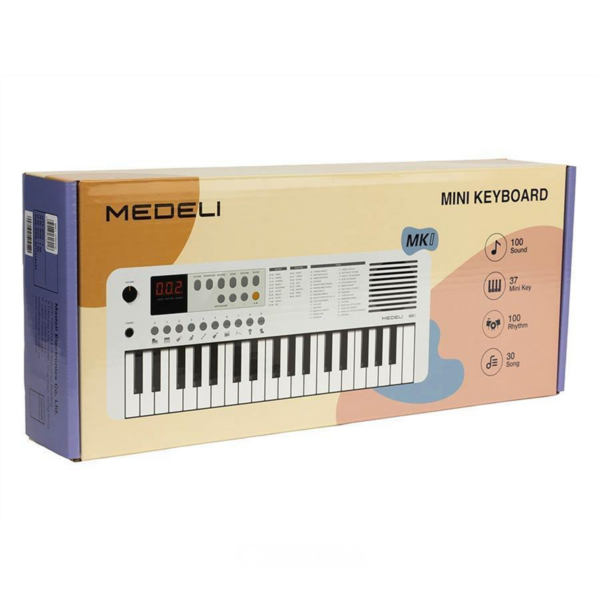 Medeli MK1/BK Nebula Series Keyboard