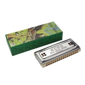 Harmonica Hohner Echo Double Droit 54/64 CG