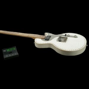 Paoletti Signature Fortus cuir blanc - 1