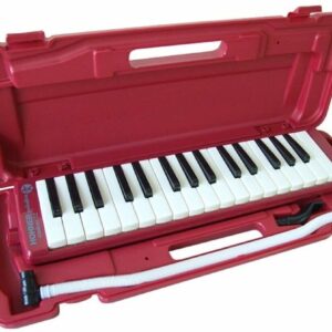 Hohner Melodica Student 32 Rouge