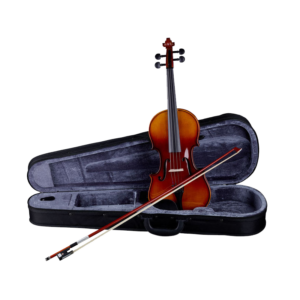 Violon 3/4 laminé + softcase