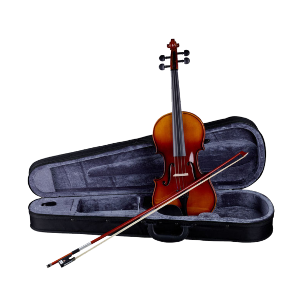Violon 3/4 laminé + softcase