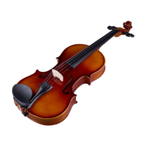 Violon 3/4 laminé + softcase - 1