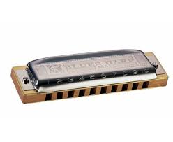 Hohner 532/20 MS Harmonica Blues Harp C