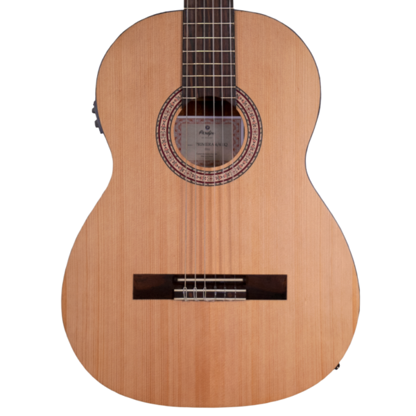 Guitare Prodipe Primera 4/4 CEQ Naturel - 3