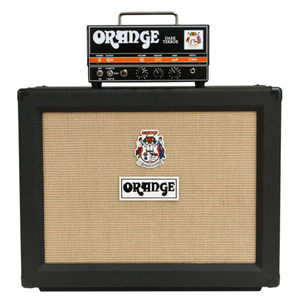 Orange Dual Terror Head Bundle