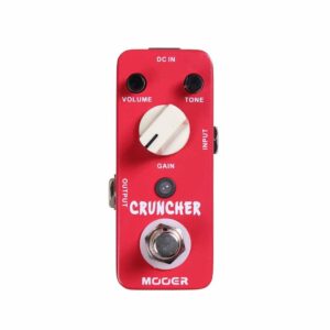 CRUNCHER
