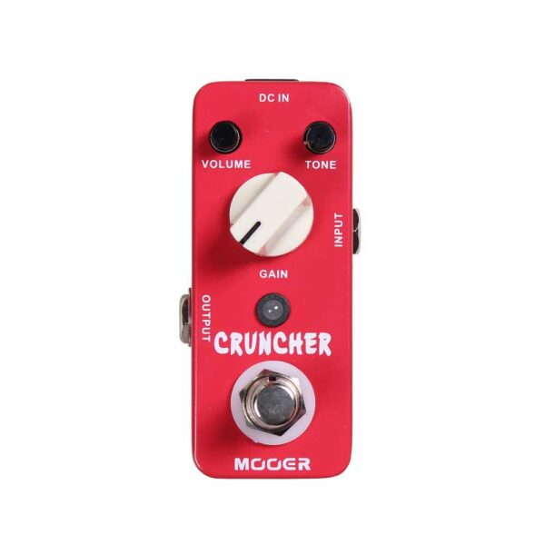 CRUNCHER