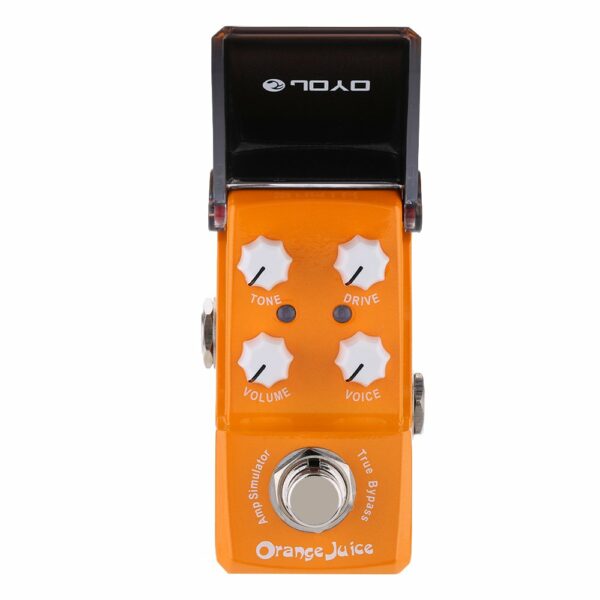 Pédale Overdrive JOYO Orange Juice - 1