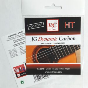 RC Strings JG Dynamic Carbon DC10