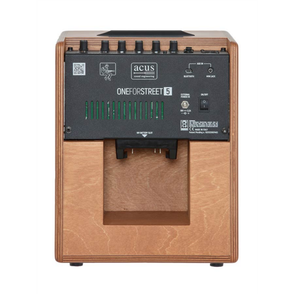 ACUS One for Street 5 Wood - 1