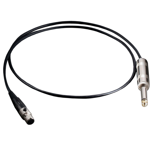 Câble Actif Prodipe B210 DSP pour Guitare/Basse
