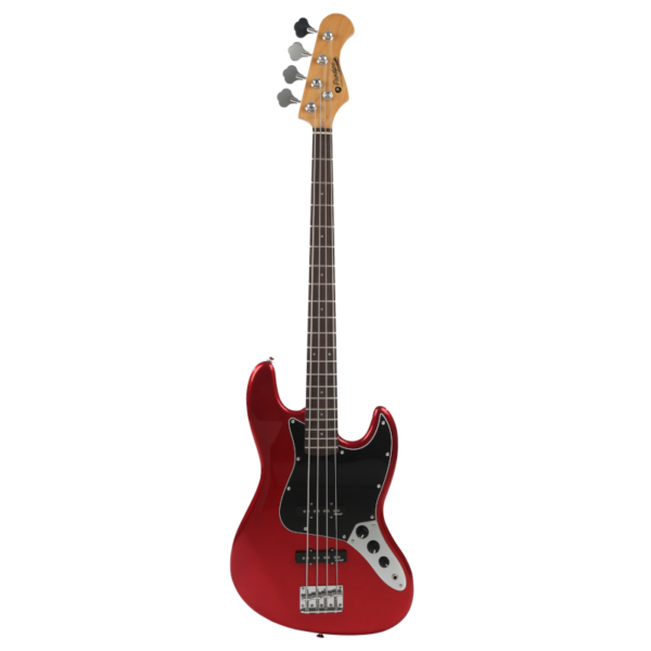 JB80 RA Candy Red - 1