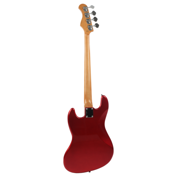 JB80 RA Candy Red - 2