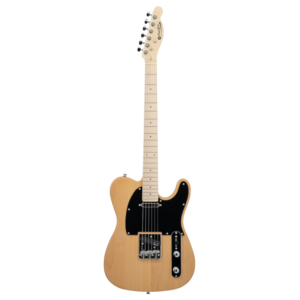 Prodipe TC90 Alder Nat - Guitare Électrique