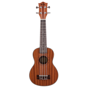 Ukulélé Soprano Prodipe Guitars 21" Acajou Sapélé