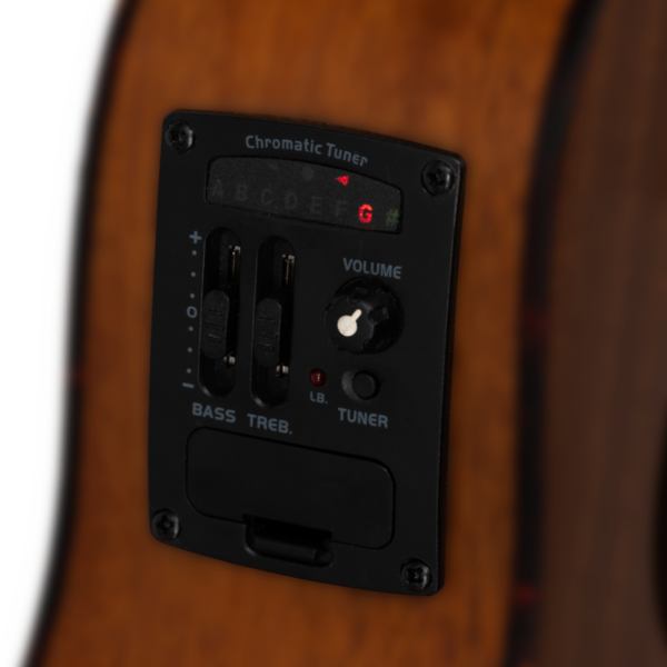 Ukulélé Tenor Prodipe Guitars BT3 EQ - 1