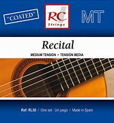 RC Strings Recital RL50