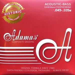 Adamas Cordes Mandoline Réédition historique